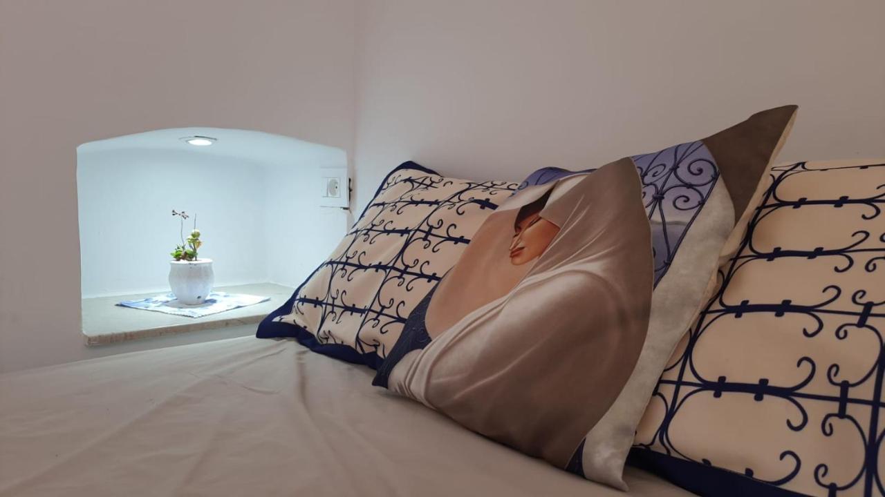 Maison Bleu 함마메트 외부 사진