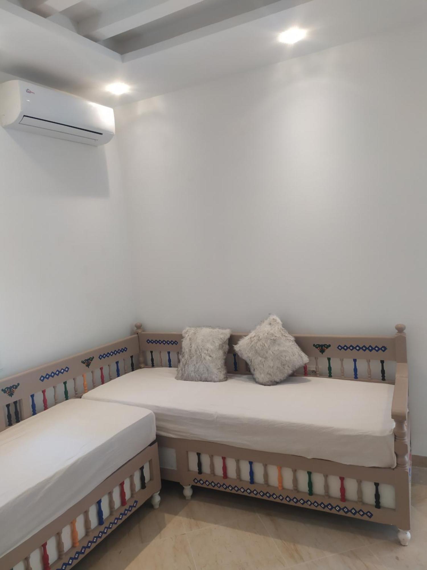 Maison Bleu 함마메트 외부 사진