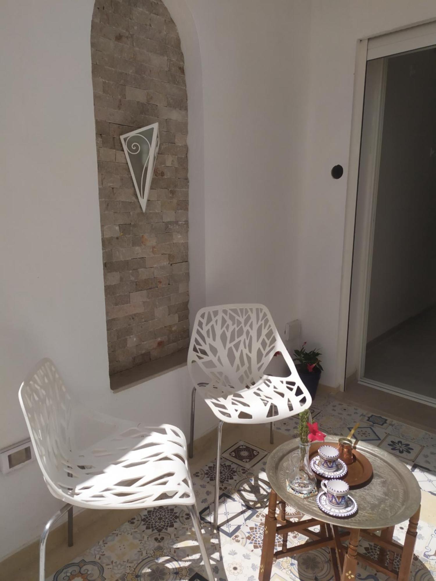 Maison Bleu 함마메트 외부 사진